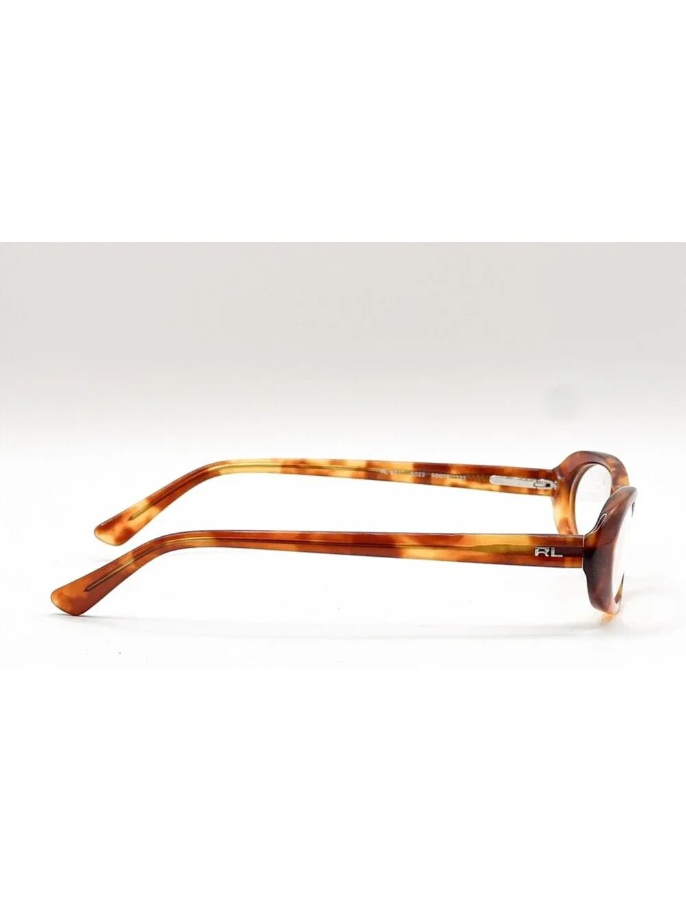Ralph Lauren RL 6010 5023 Light Tortoise Authentic Eyeglass Frames 50-19